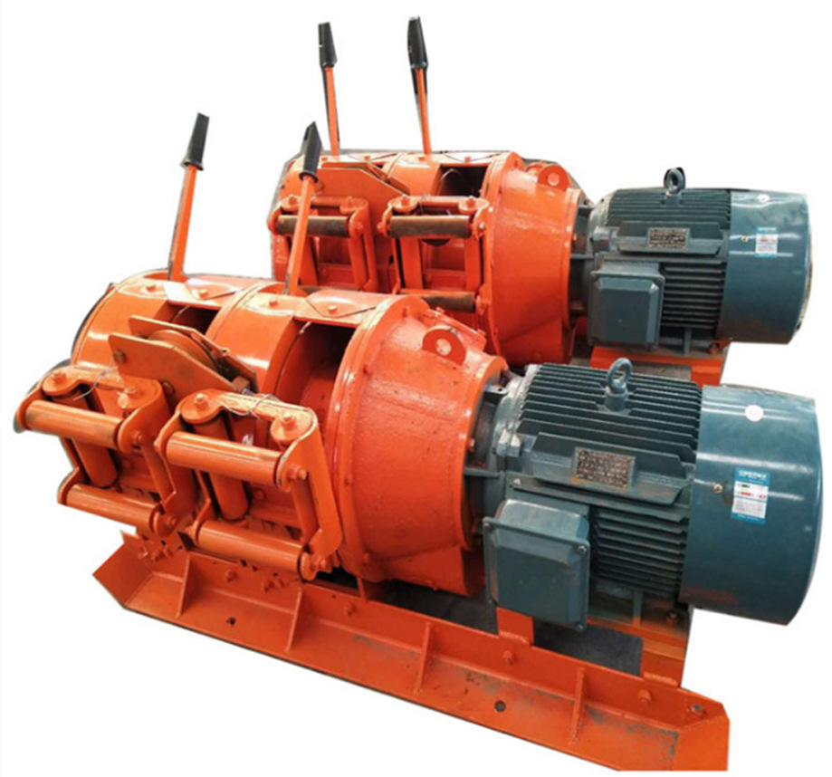 现货隔爆型2jpb耙矿绞车30kw电耙子矿用电耙子耙矿绞车使用说明书