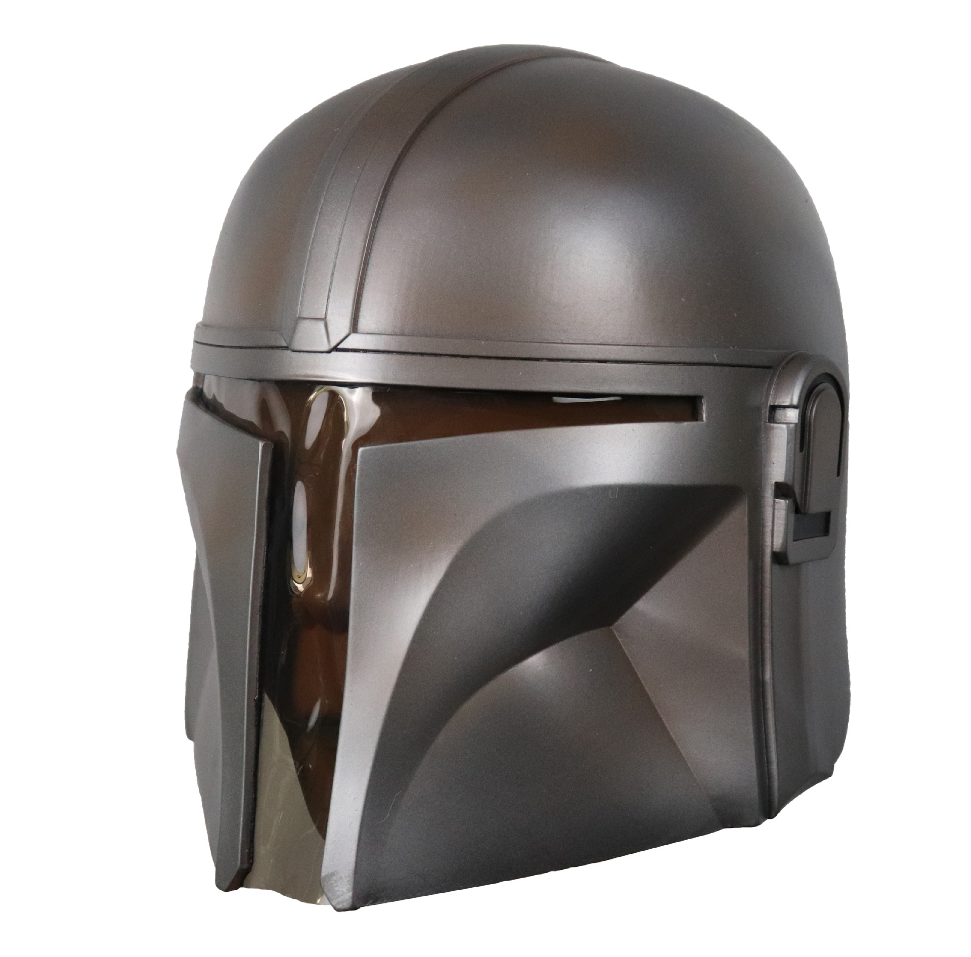 曼达洛人头盔面具pvc星球大战9天行者崛起黑武士白兵面具头盔