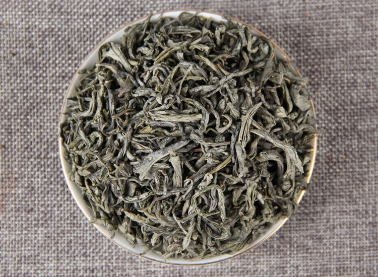 批发云南蒸酶茶 2022新茶春茶叶散装高山云雾 蒸青绿茶500克