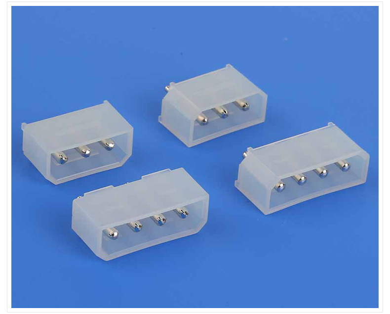 联盛欣阻燃无损连接分线器接头xhb连接xh2.54带扣端子ha弯针间距