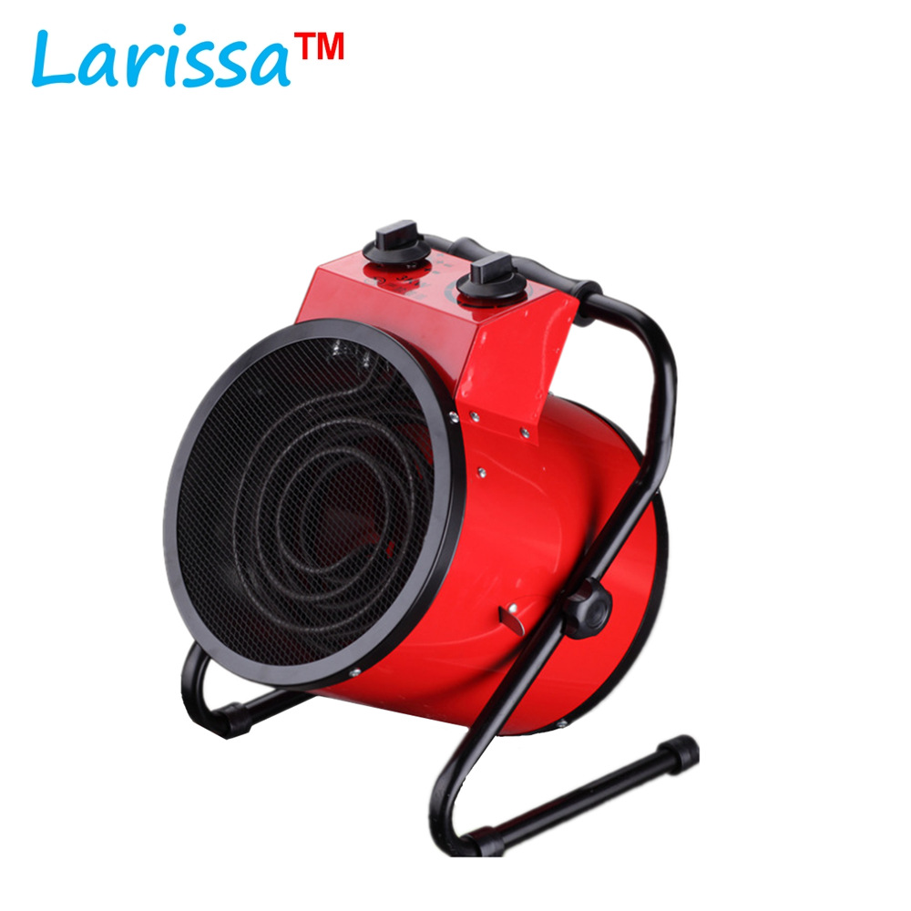 批发直供220v3千瓦取暖器大功率工业暖风机养殖大棚热风机电暖气