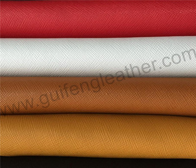 爆款二层十字纹手袋箱包电子包装皮多色可选厂家直销