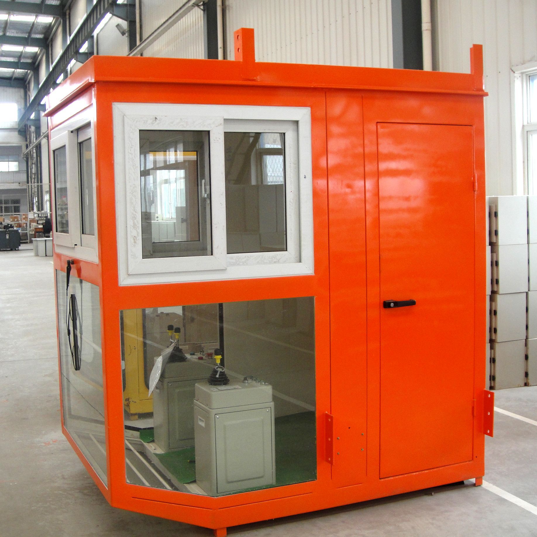 追达机械供应司机室 龙门吊操作室  起重机操控室 驾驶室