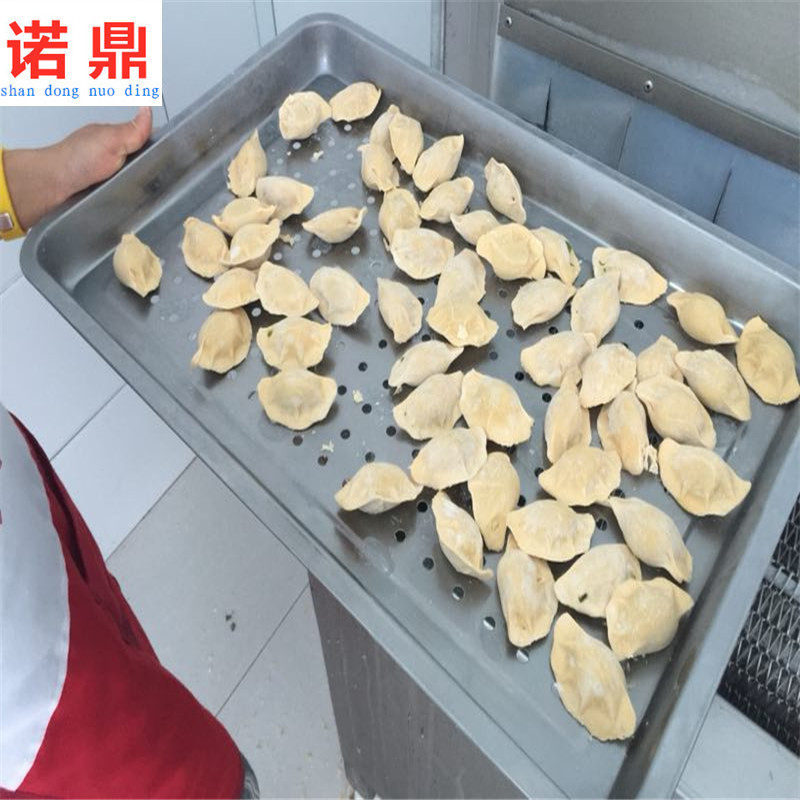 水饺速冻机 大型面食速冻设备多少钱 可根据用户要求加工定制