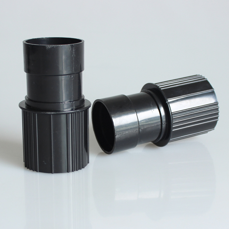 批发 曦晨工业吸尘器吸水机配件软管接头主机接头40短接头