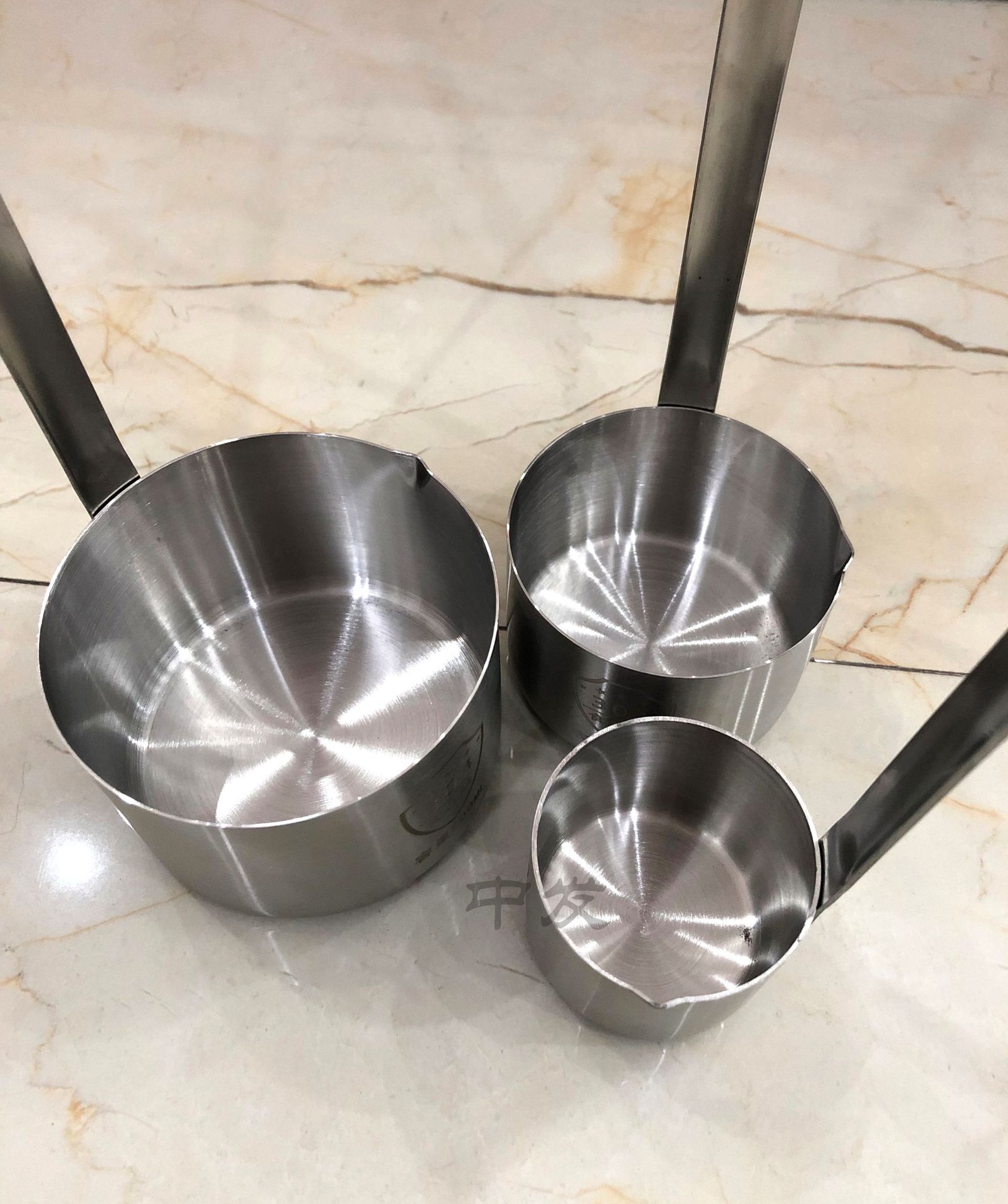 304无磁不锈钢酒提扁条柄酒提方柄带嘴酒提酒吊加厚酒提多用提子