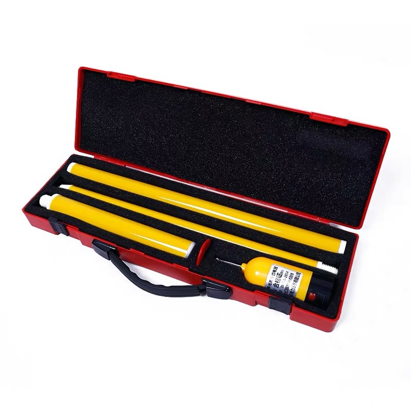 10kv验电器分体式声光验电器测电笔语言声光棒状组合式高压验电笔