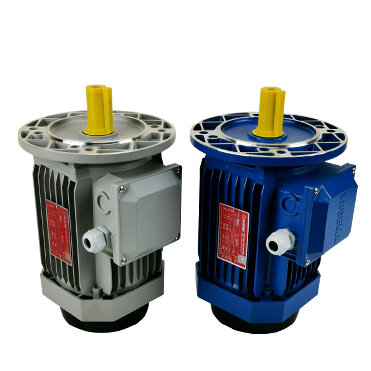 厂家直销ys5624b390w微型马达三相异步电动机减速电机马达