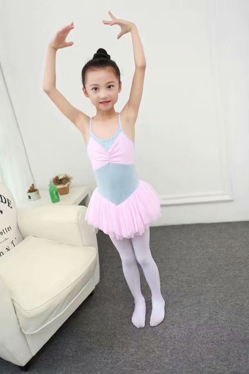 厂家批发春秋儿童白色天鹅绒80d连裤袜 学校考级芭蕾舞儿童舞蹈袜