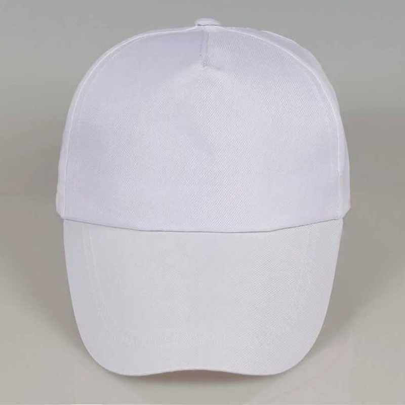 Advertising Cap Customized Logo Baseball Cap Travel Peaked Cap Printing Mesh Cap Student Cap Factory in Stock Wholesale