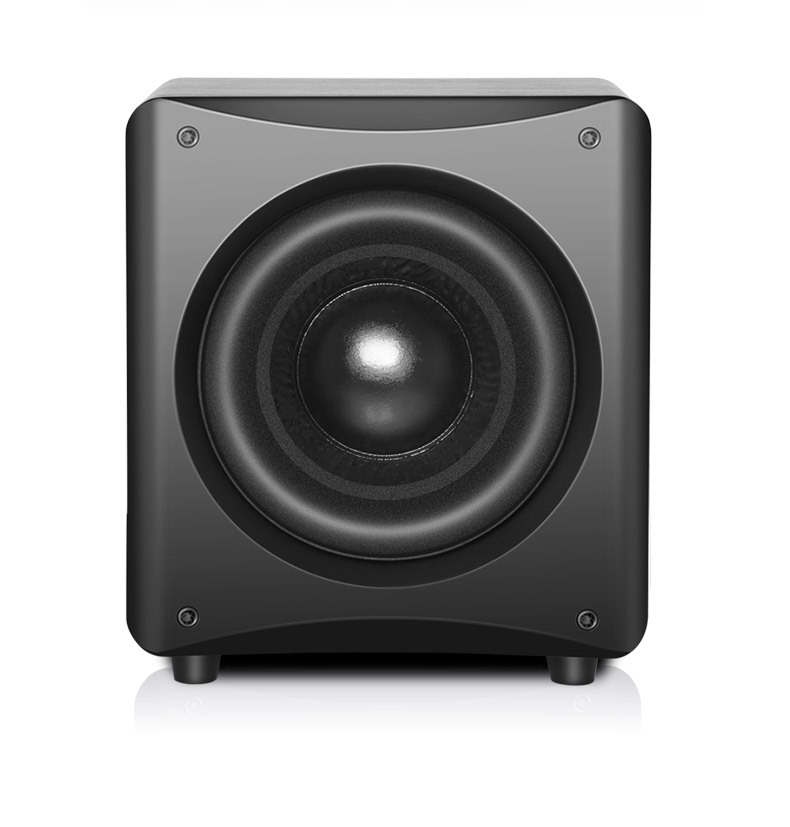 威斯汀10寸大功率有源低音炮专业超重低音家用12寸有源重低音音箱