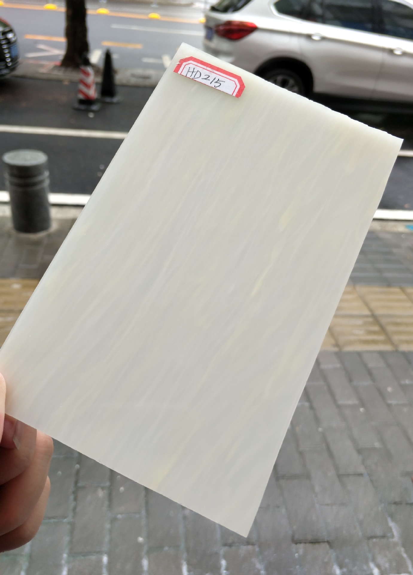 亚克力双面云石板透光板家装装修工艺专用