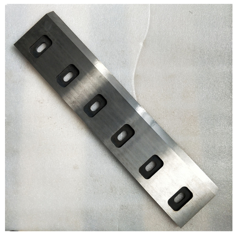 厂家直销bx216型bx218型木材粉碎机刀片刀口经久耐用