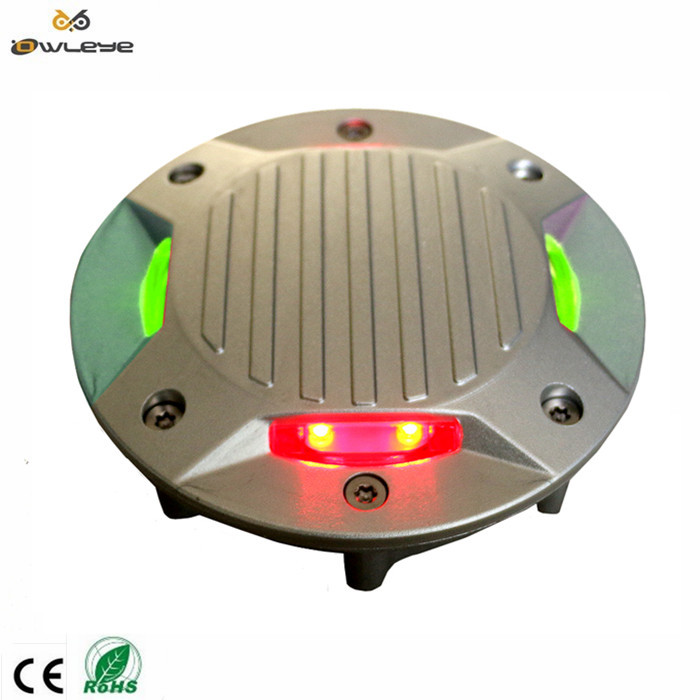 智能斑马线通行专用埋入式led有源道钉-阿里巴巴