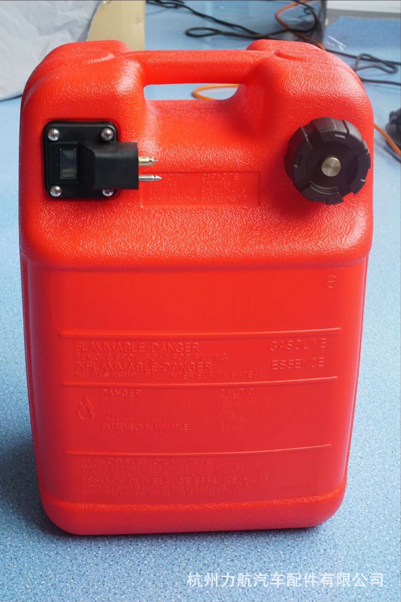 舷外机 船外机 摩托艇 塑料油箱 外置油箱 24升 15f 雅马哈 海的