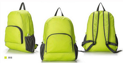 Outdoor Travel Folding Bag Waterproof Large-Capacity Backpack Meeting Sale Gift Backpack