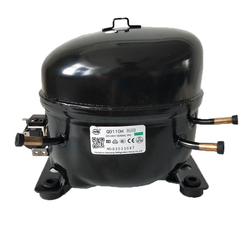 0成交666台钱江万胜压缩机ak318ak358ak388h91hwq11hf 冰箱/冰柜压缩