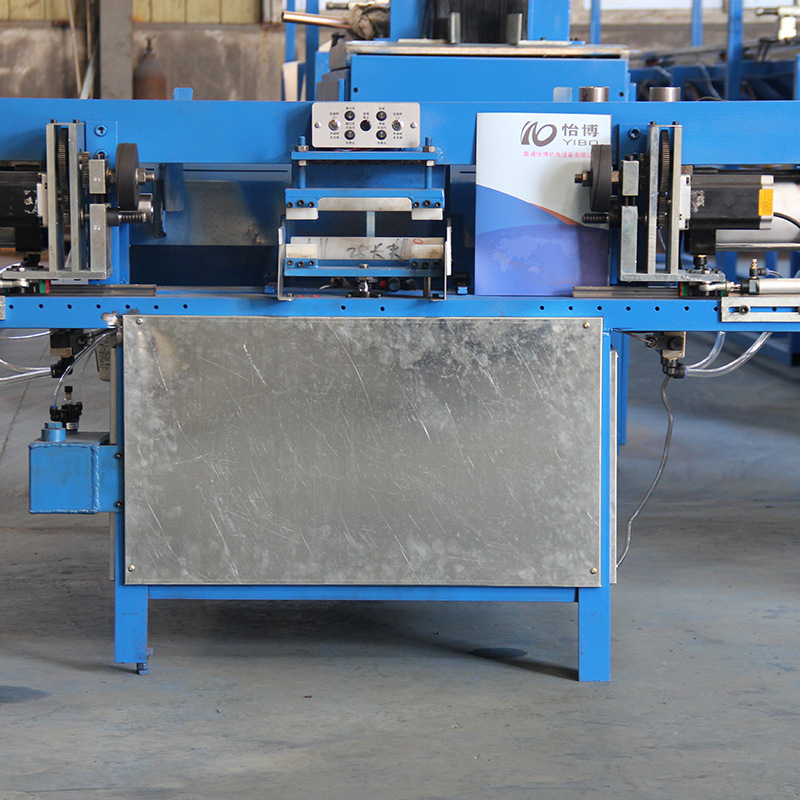 不锈钢扫把杆机器蚊帐杆拖把杆机器生产线不锈钢螺纹管缩管螺纹机