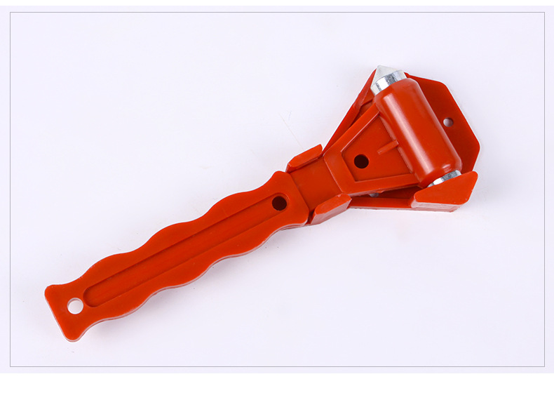 消防锤 汽车安全锤 客车校车消防求生锤 敲玻璃逃生破窗器