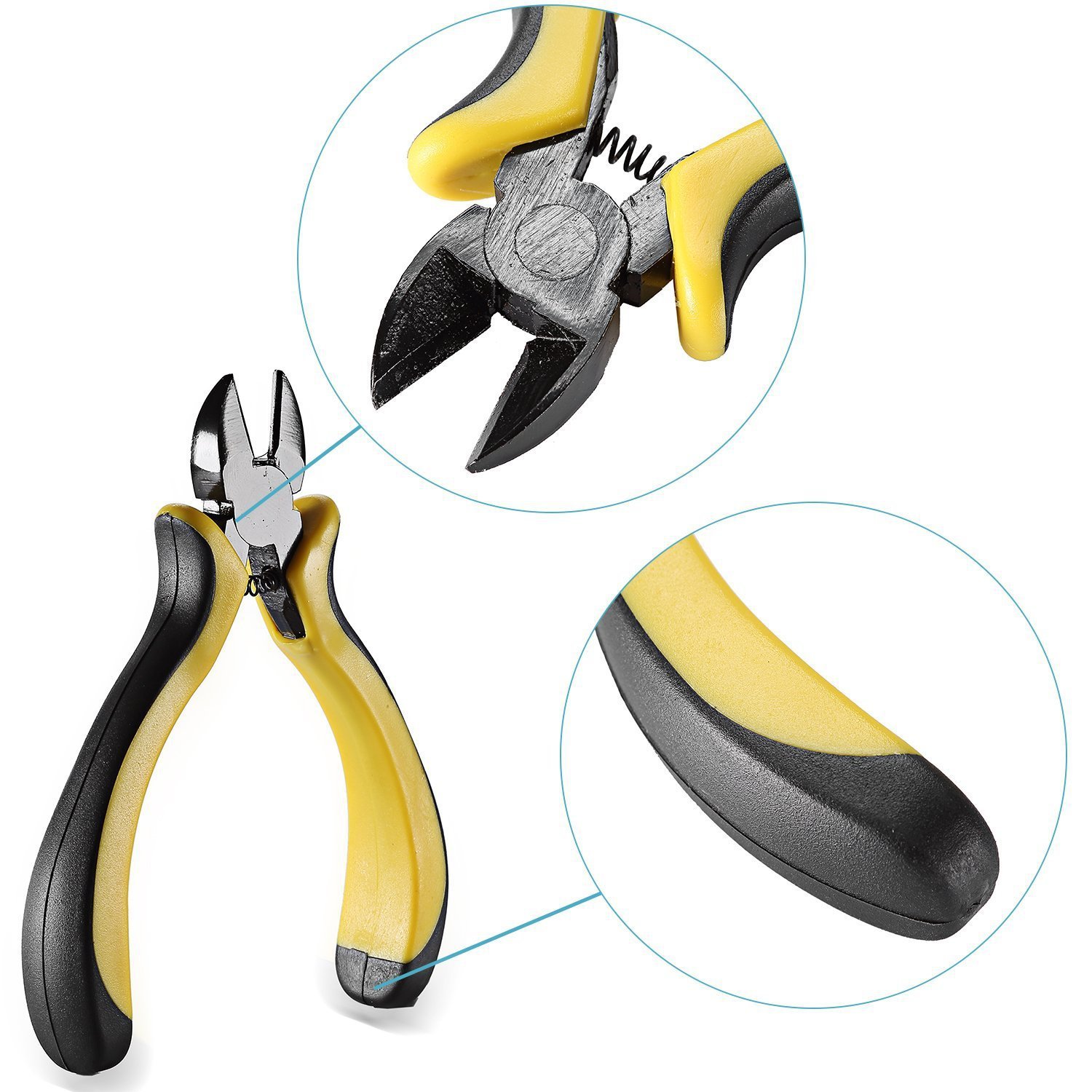 剪弦钳木吉他剪弦器剪弦拨固弦椎器拨弦锥起弦器上弦器换弦器工具