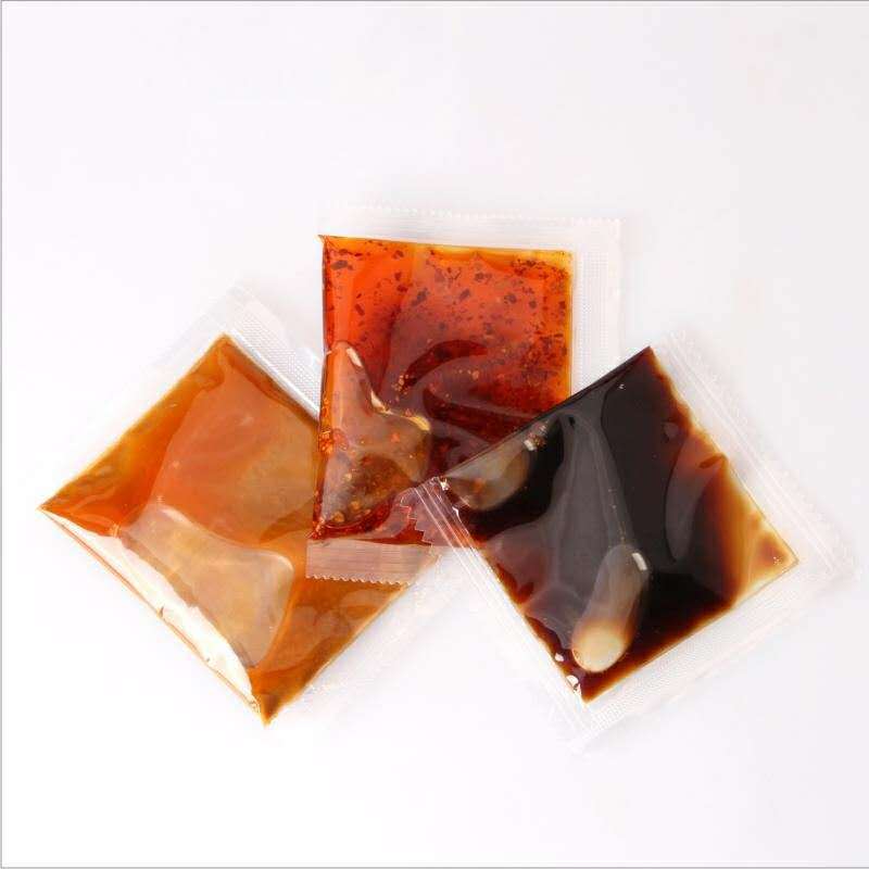 方便面调料包 方便食品调味料包红烧牛肉粉酱包 定制代加工贴牌