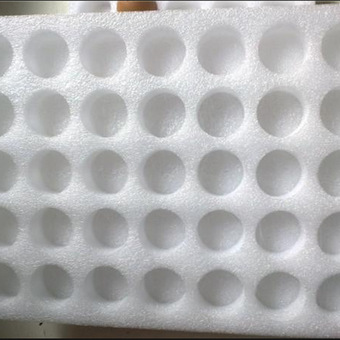 epe珍珠棉打包泡沫珍珠棉 白色珍珠棉包装材料泡沫盒 珍珠棉定制