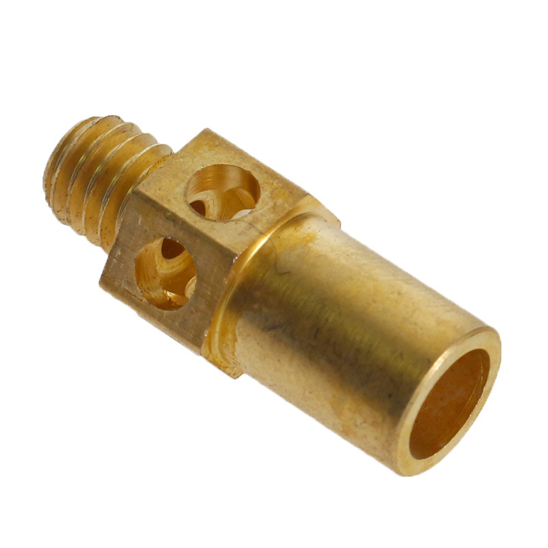精品燃气灶具炉头喷嘴配件 集成灶高端火嘴 液化气天然气铜喷嘴