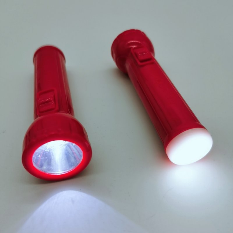 新款亮之伟-819 led手电筒 便携式强光照明手电筒 充电手握式电筒