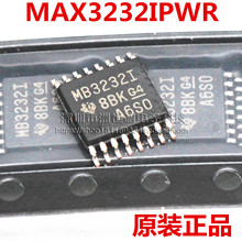 全新原装 MAX3232IPWR TSSOP16 MAX3232IPW 丝印MB3232I接口芯片