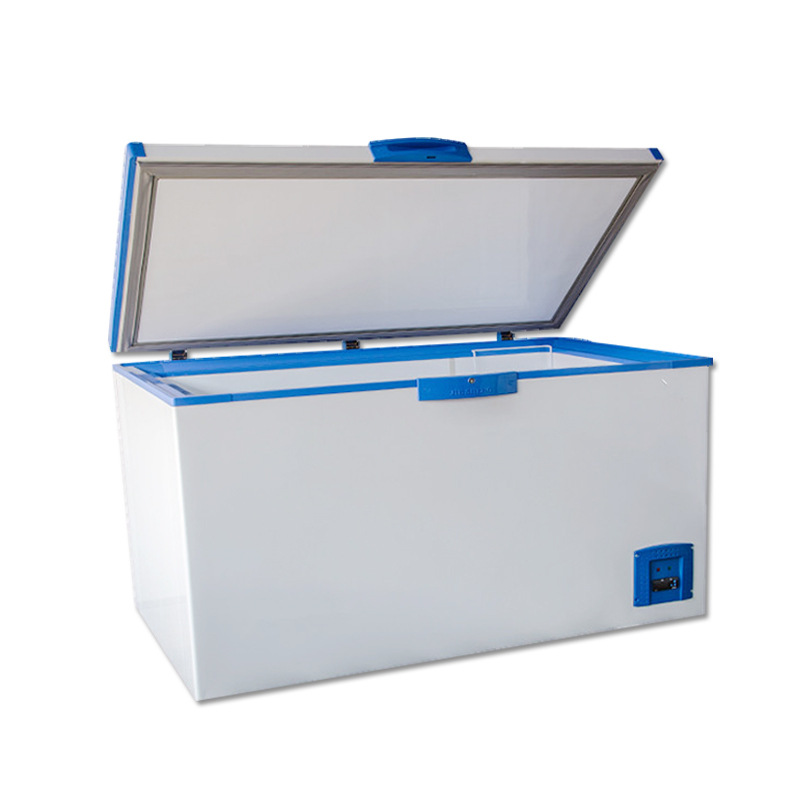 药品低温冷冻冰柜 药品实验立式柜保存箱 超低温冷藏箱冷冻机