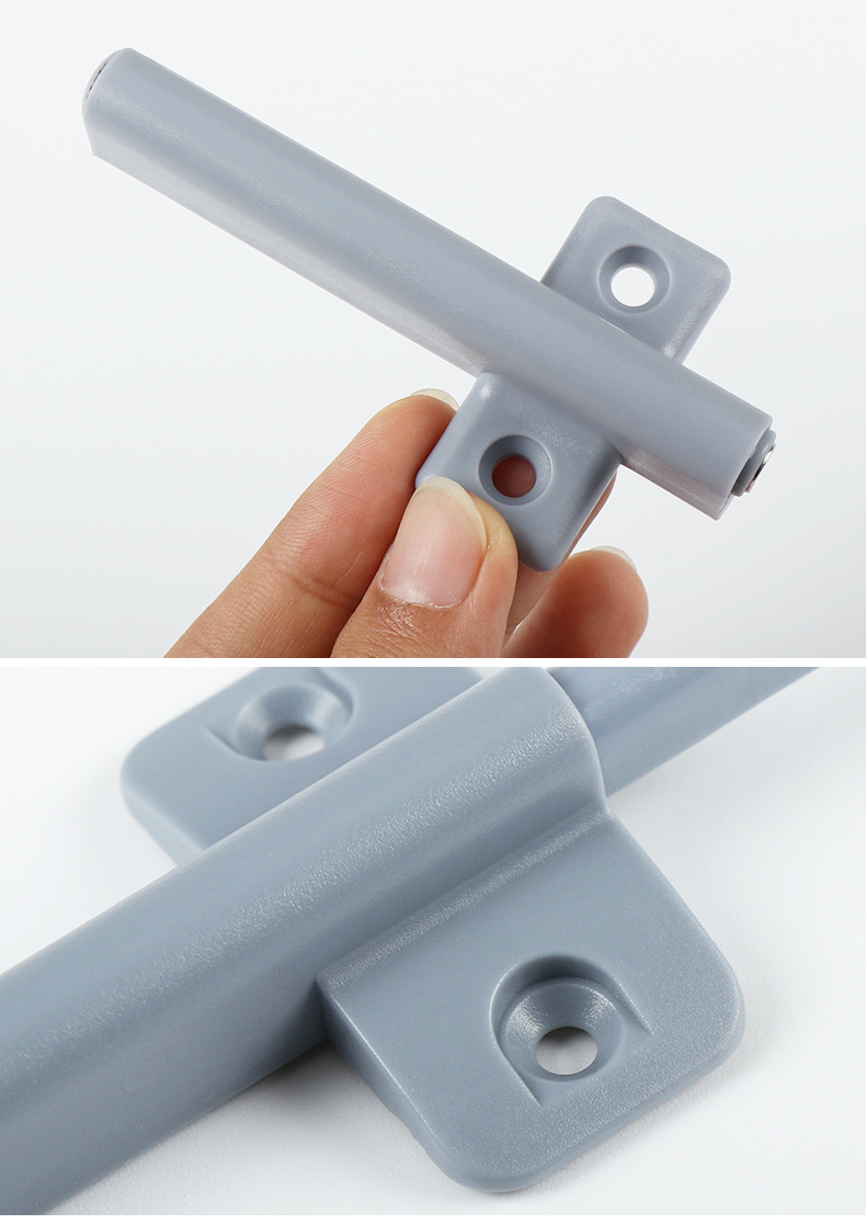 反弹器抽屉隐形按压反弹门碰铰链自弹器按弹器橱家用柜门暗藏磁吸-阿