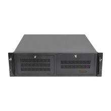拓普龙科技TOP3U315工控服务器机箱 ATX主板电源 3U机箱 支持定制