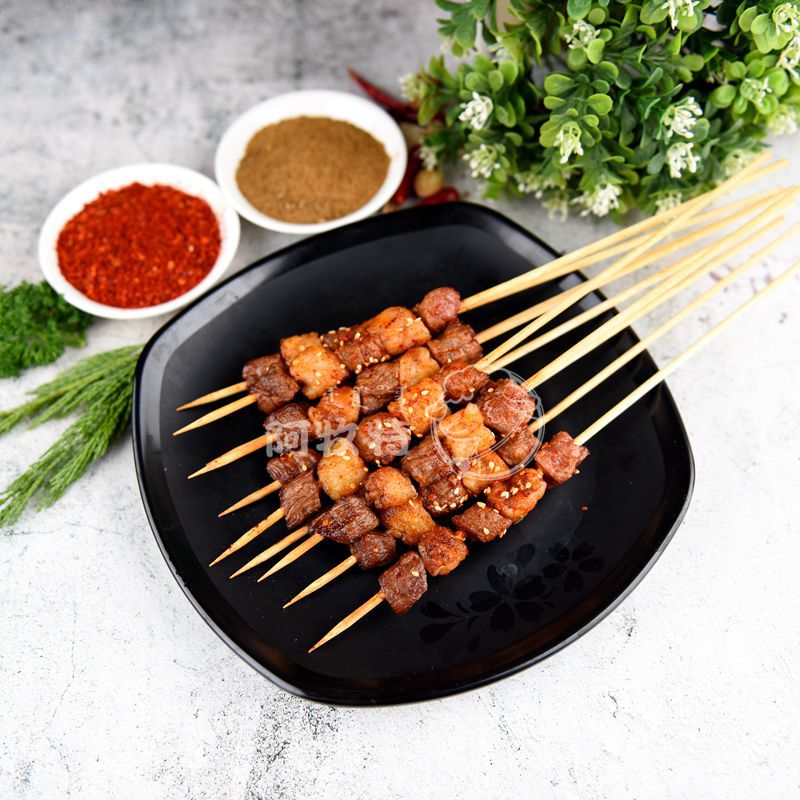 阿牧特羊肉串 冷冻内蒙羊肉 小肥羊肉业厂家直销 烧烤食材可定制