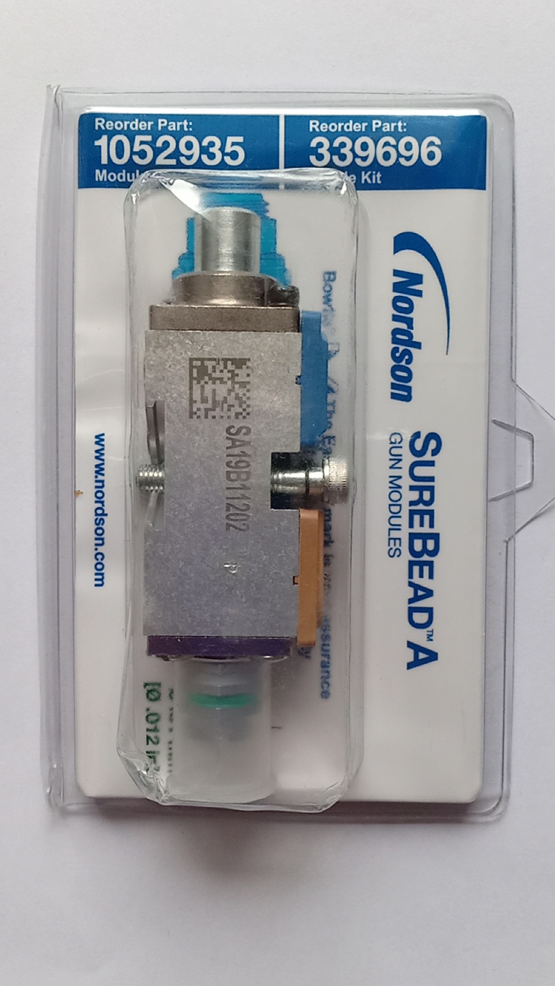 10529351052934339695模块喷胶阀阀体诺信nordson热熔胶机批发