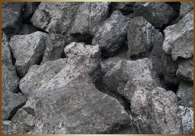 燃烧取暖用焦炭 2-5cm露天烧烤用焦炭块