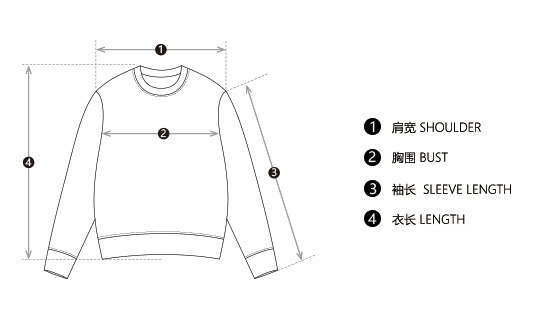 春秋款青少年插肩袖圆领男式卫衣纯色卫衣外套男套头空白卫衣定制