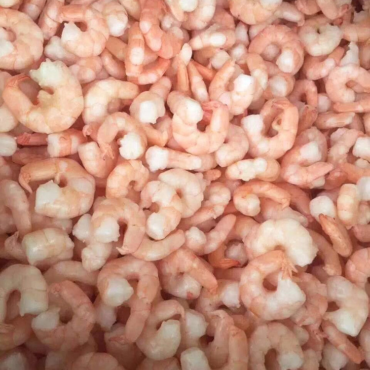 冻熟虾仁