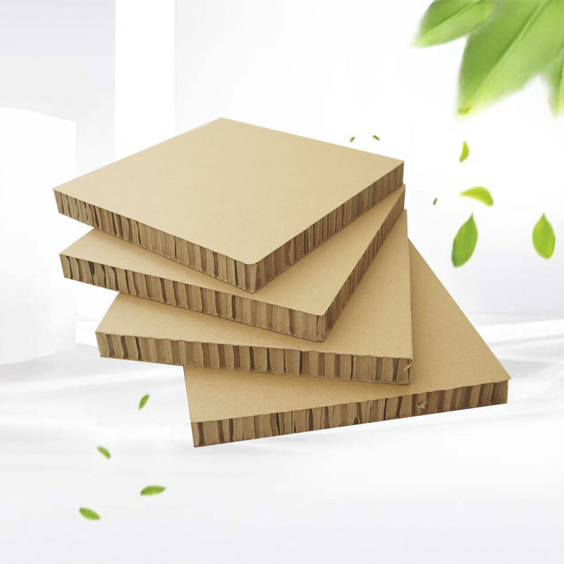 厂家批发蜂窝纸板特硬加强包装超厚蜂窝纸箱蜂窝纸芯纸护角纸托盘