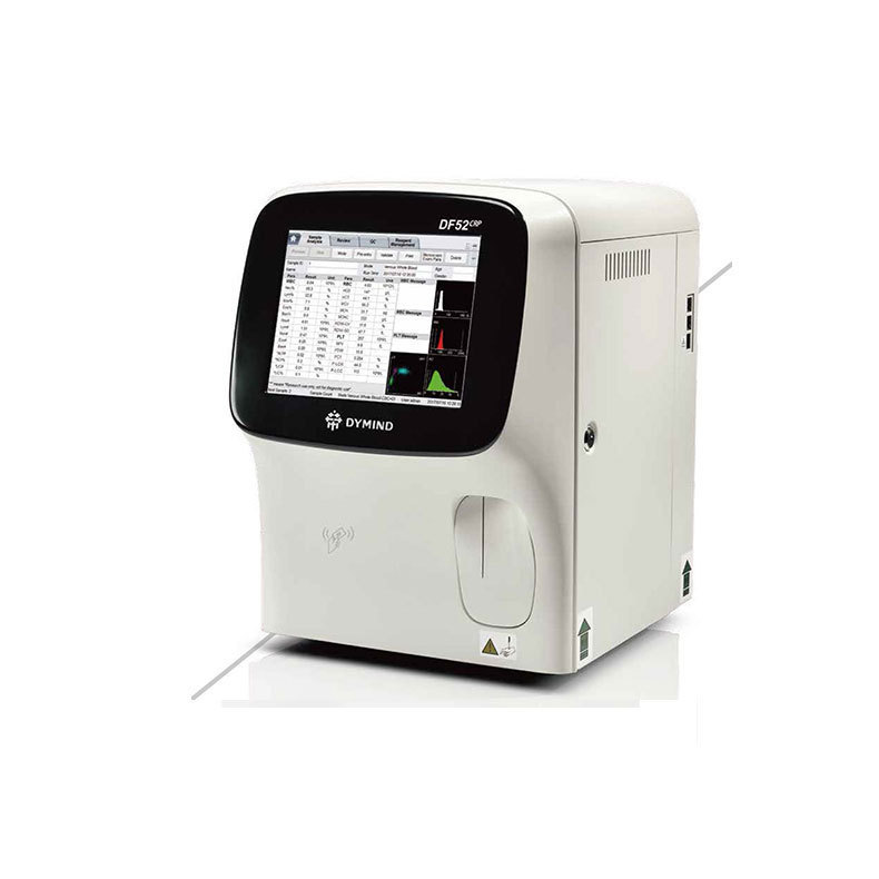 深圳帝迈五分类血细胞分析仪/df-52crp五分类血球仪/五分类血常规