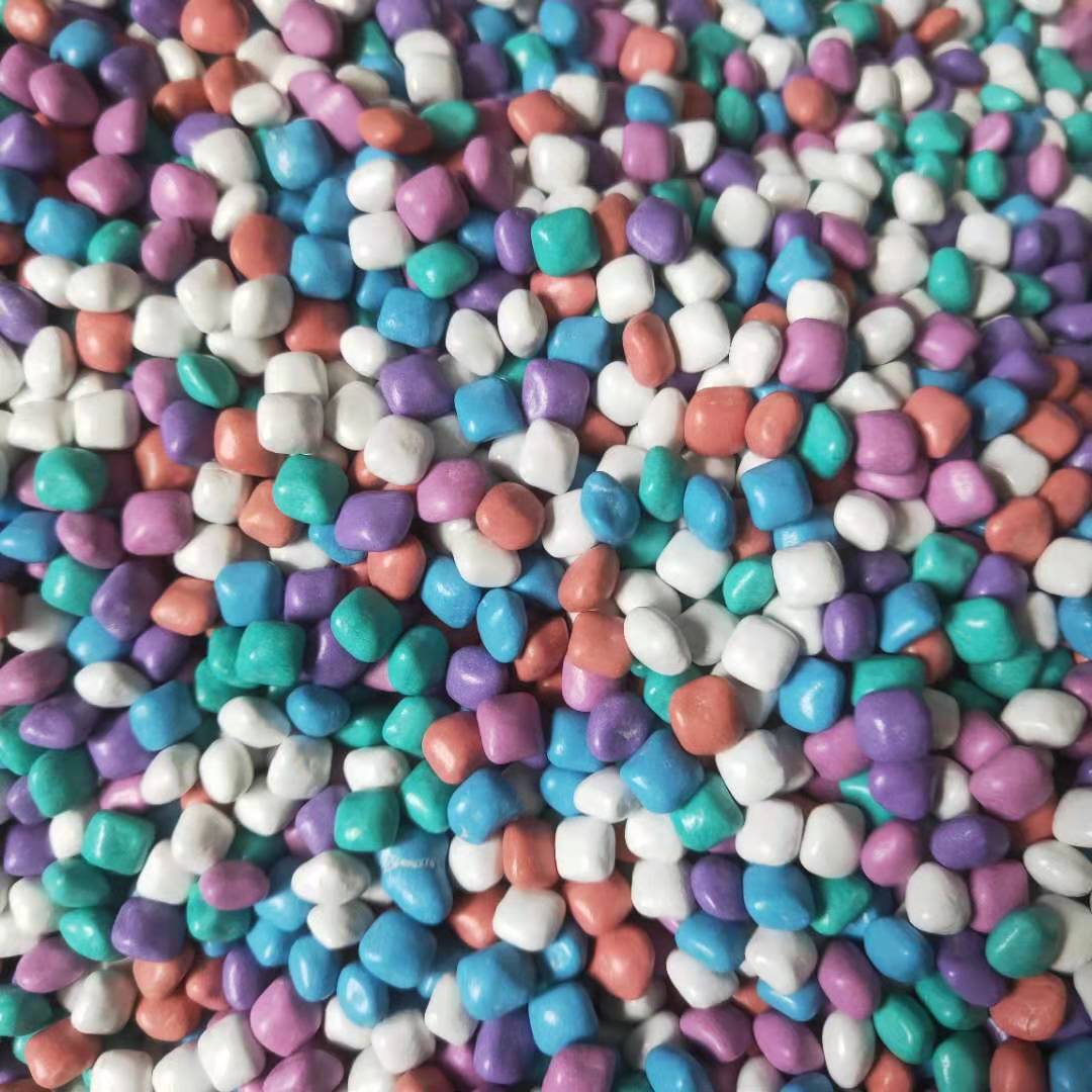 可水洗仿纳米陶瓷颗粒 厂家新型健康儿童玩具 五彩沙池沙