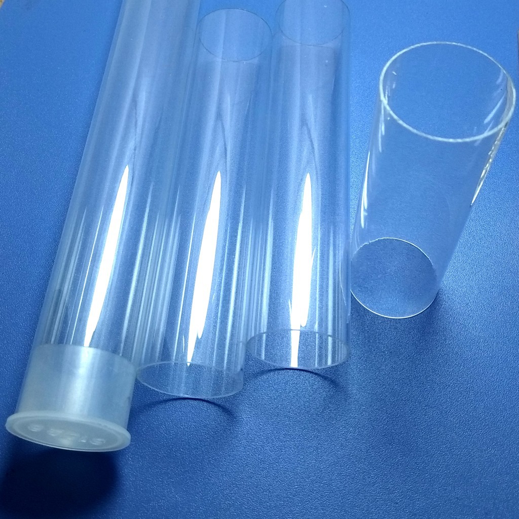 透明pc管 pc电子烟包装管 pc套管 pc包装管