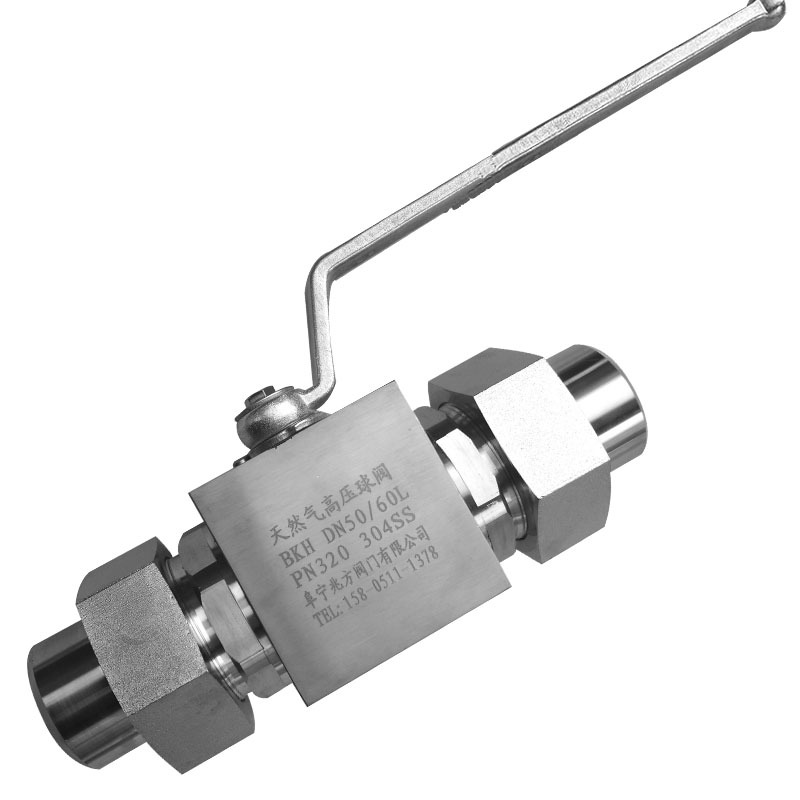 rl不锈钢球阀