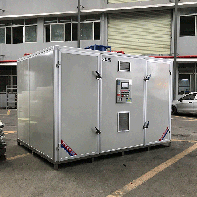 供应水果烘干机苹果干烘干干燥设备可定制尺寸大小商用中小型机器