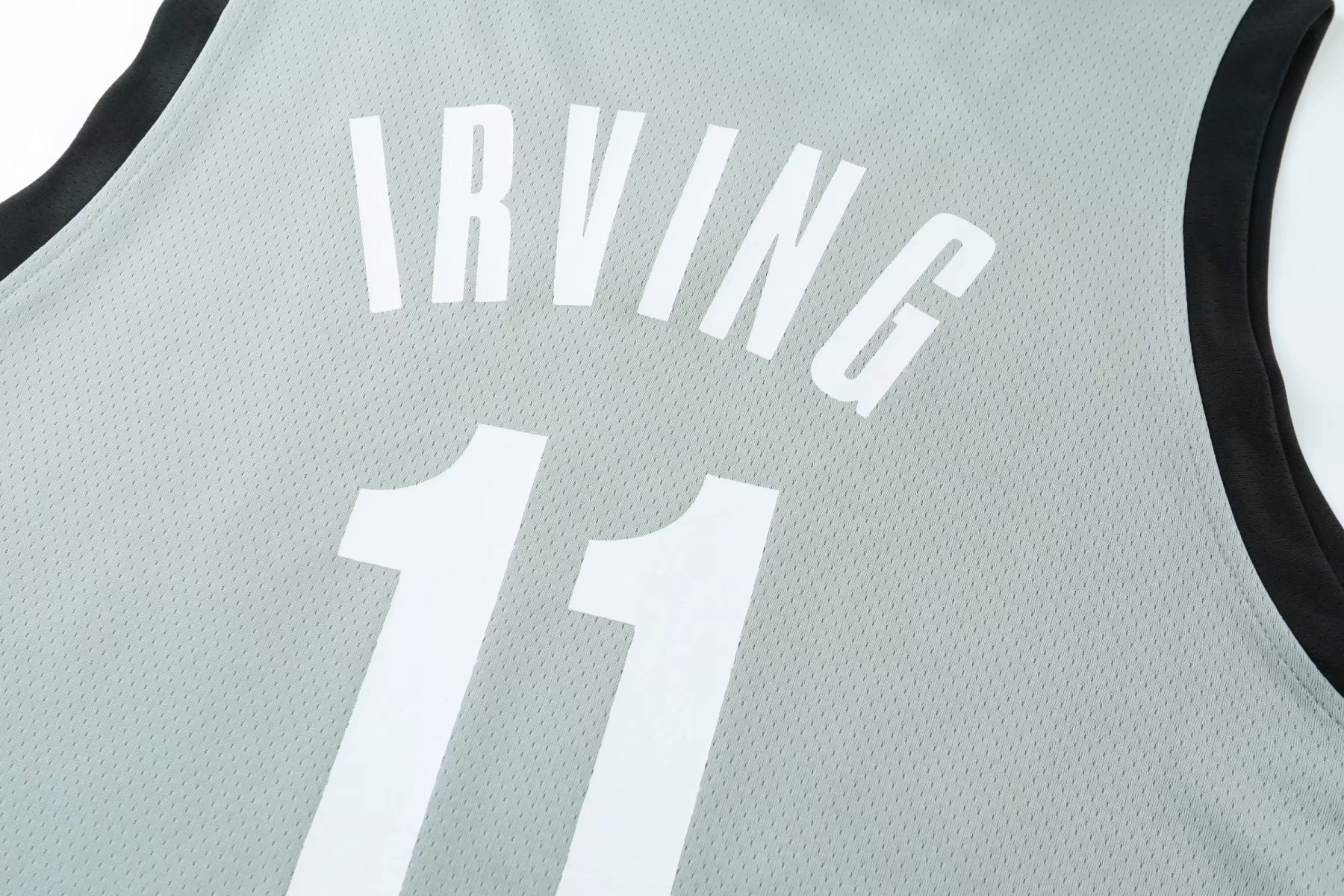 城市版篮网7号杜兰特11号欧文球服比赛球服训练球服定制活动队服