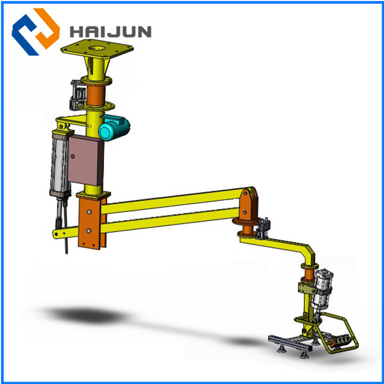 gdxg墙壁固定型助力机械手气动悬挂式助力机械手真空机械臂批发