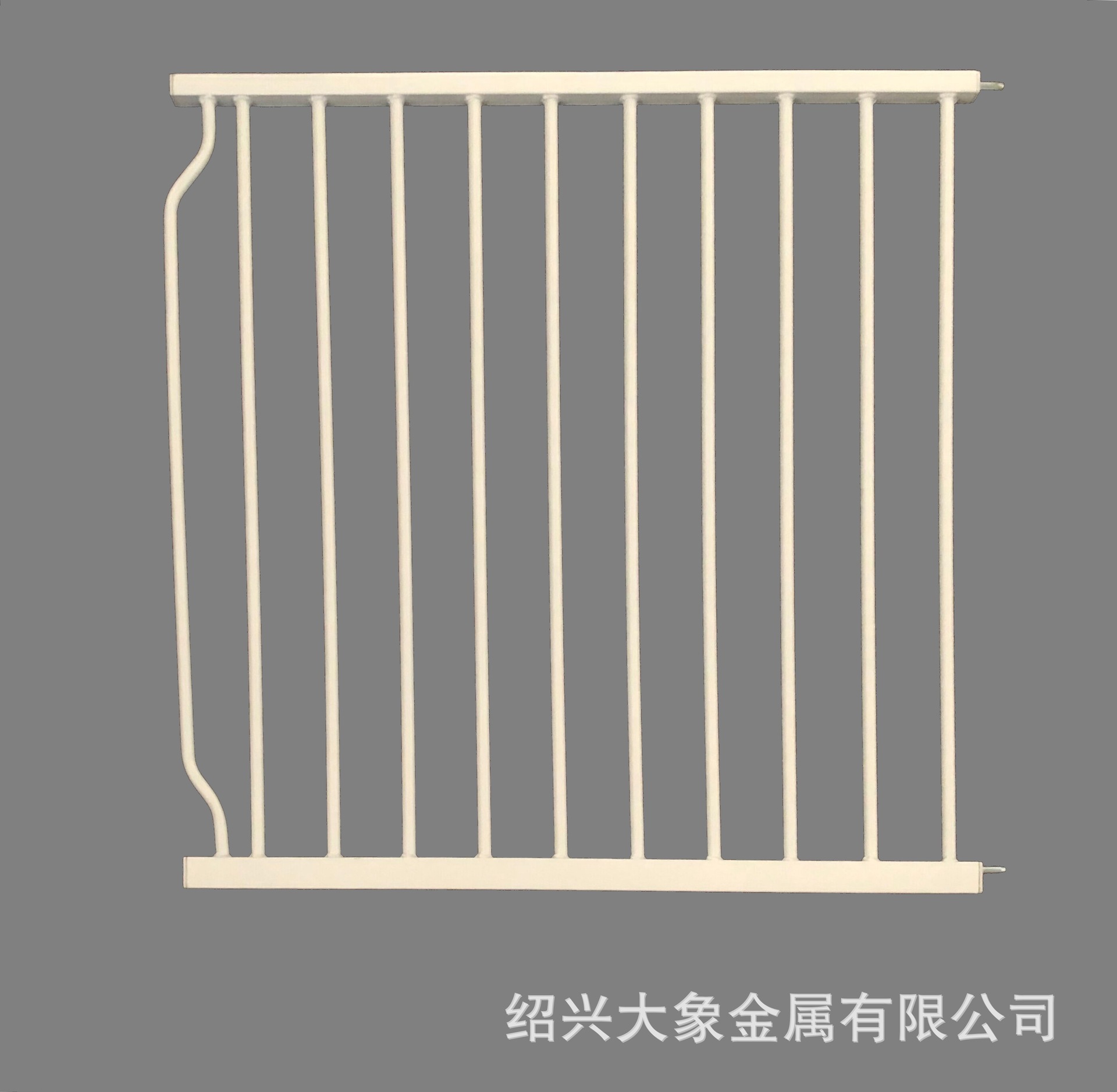 Cow Toy and Elephant Factory Direct Supply Child Safety Door Guardrail Pet Fencing Fence Safety Door Guardrail Door Fence