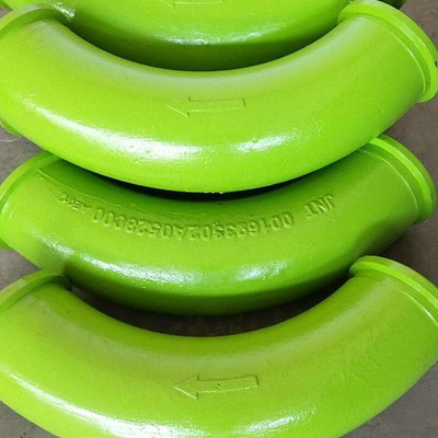 工程机械配件-混凝土输送砼泵泵管 拖泵管 高压地泵