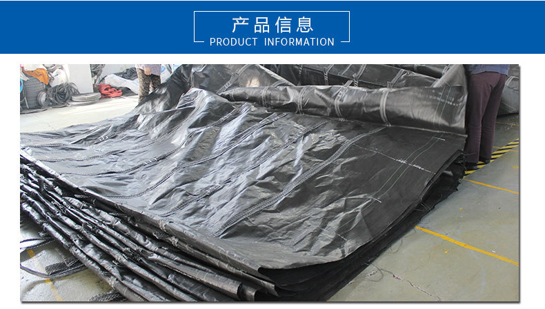 编织布软体排厂家 高强高渗透 编织布软体排 土工布厂家