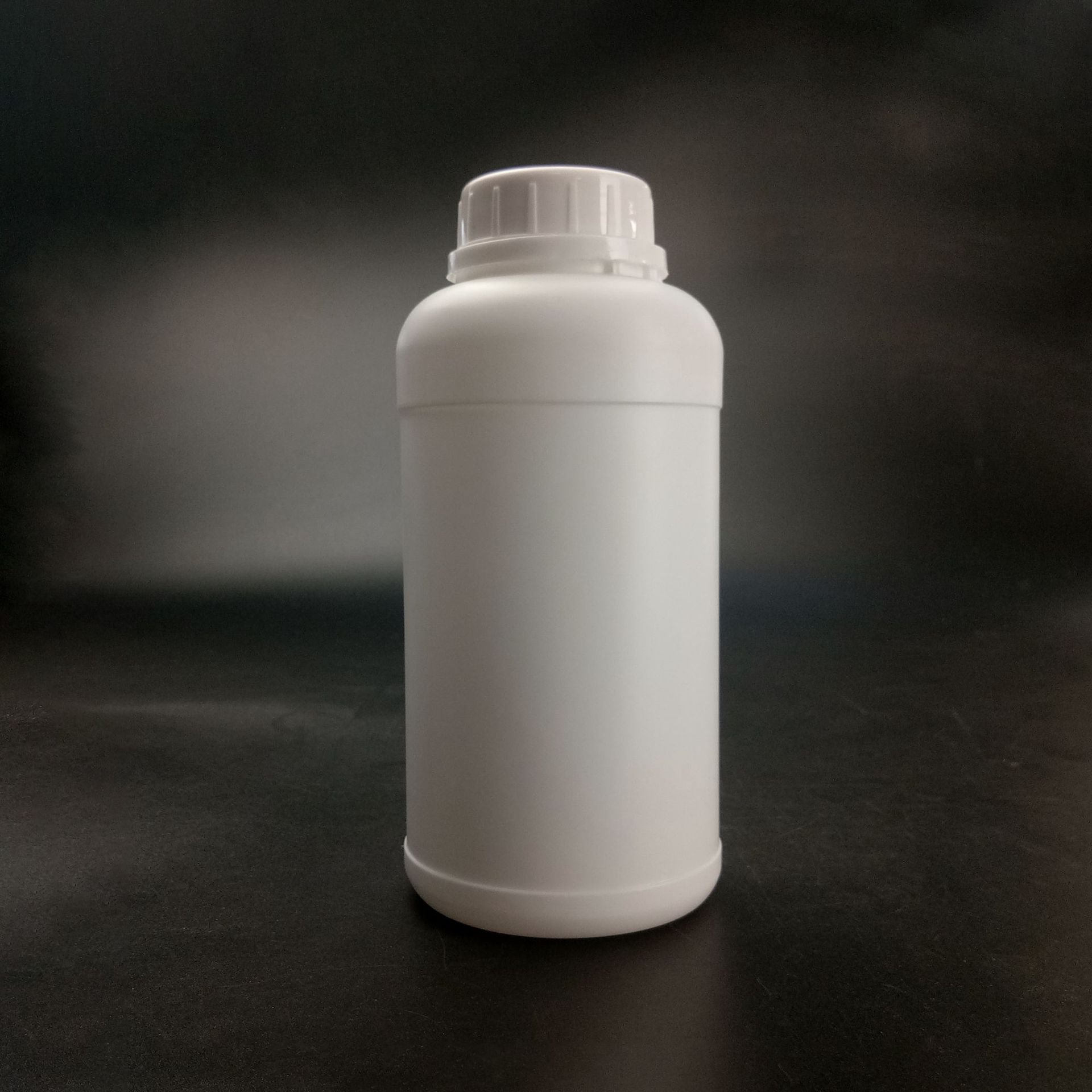 厂家供应500ml胶水瓶hdpe化工塑料瓶农药涂料包装瓶墨水瓶