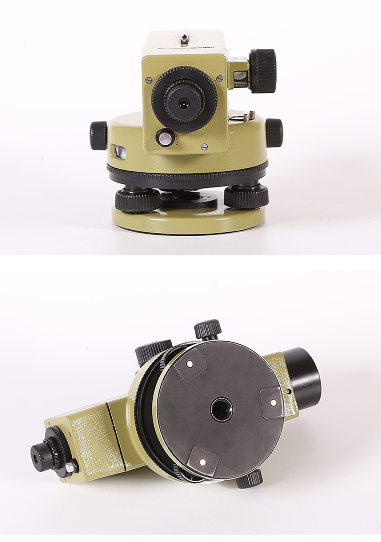 苏州一光水准仪dsz2苏一光32倍水平仪室外自动安平工程测量